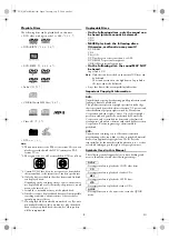 Preview for 4 page of FUNAI DBVR-5500 Owner'S Manual