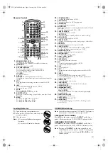 Preview for 6 page of FUNAI DBVR-5500 Owner'S Manual