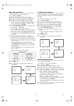 Preview for 11 page of FUNAI DBVR-5500 Owner'S Manual