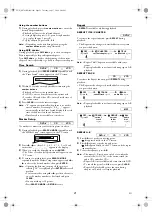 Предварительный просмотр 21 страницы FUNAI DBVR-5500 Owner'S Manual