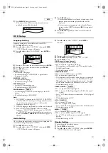 Предварительный просмотр 23 страницы FUNAI DBVR-5500 Owner'S Manual