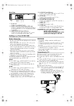 Preview for 7 page of FUNAI DBVR-7510S Owner'S Manual