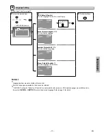 Предварительный просмотр 17 страницы FUNAI DP100FX4 Owner'S Manual