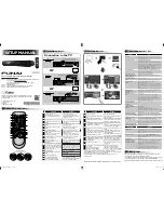 FUNAI DP170FX4 Setup Manual preview