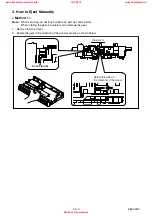 Предварительный просмотр 13 страницы FUNAI DR-A2631 Service Manual