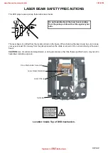 Предварительный просмотр 5 страницы FUNAI DRV-A3635 Service Manual