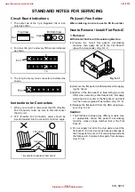 Предварительный просмотр 8 страницы FUNAI DRV-A3635 Service Manual