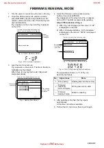 Предварительный просмотр 20 страницы FUNAI DRV-A3635 Service Manual