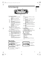 Preview for 15 page of FUNAI DRV-B2737 Owner'S Manual