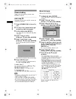 Preview for 18 page of FUNAI DRV-B2737 Owner'S Manual