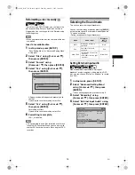 Preview for 25 page of FUNAI DRV-B2737 Owner'S Manual