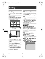 Preview for 48 page of FUNAI DRV-B2737 Owner'S Manual