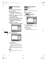 Preview for 52 page of FUNAI DRV-B2737 Owner'S Manual