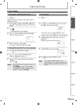 Preview for 13 page of FUNAI DV220FX4 Owner'S Manual