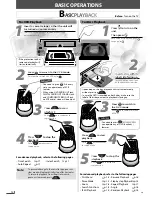 Preview for 14 page of FUNAI DV220FX5 Owner'S Manual