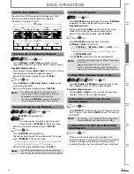 Preview for 15 page of FUNAI DV220FX5 Owner'S Manual