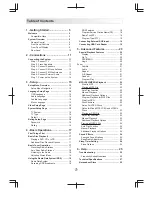 Предварительный просмотр 5 страницы FUNAI DVA-206LX User Manual