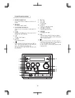 Предварительный просмотр 9 страницы FUNAI DVA-206LX User Manual