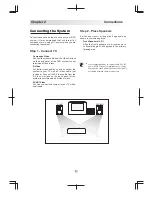 Предварительный просмотр 12 страницы FUNAI DVA-206LX User Manual