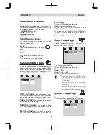 Предварительный просмотр 16 страницы FUNAI DVA-206LX User Manual