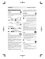 Предварительный просмотр 21 страницы FUNAI DVA-206LX User Manual