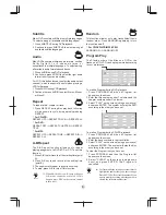 Предварительный просмотр 22 страницы FUNAI DVA-206LX User Manual