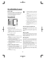 Предварительный просмотр 23 страницы FUNAI DVA-206LX User Manual