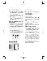 Предварительный просмотр 24 страницы FUNAI DVA-206LX User Manual