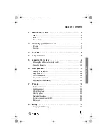 Preview for 3 page of FUNAI DVB-T2500 User Manual