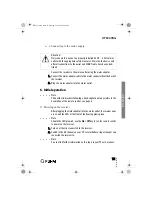 Preview for 17 page of FUNAI DVB-T2500 User Manual