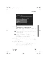 Preview for 21 page of FUNAI DVB-T2500 User Manual