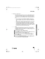 Preview for 35 page of FUNAI DVB-T2500 User Manual