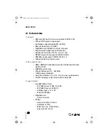 Preview for 42 page of FUNAI DVB-T2500 User Manual