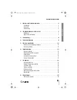 Preview for 45 page of FUNAI DVB-T2500 User Manual