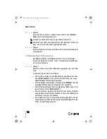 Preview for 60 page of FUNAI DVB-T2500 User Manual