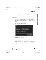 Preview for 61 page of FUNAI DVB-T2500 User Manual