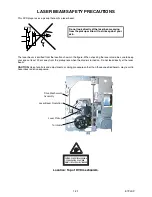 Предварительный просмотр 4 страницы FUNAI DVP-7000 Service Manual