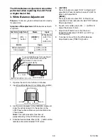 Preview for 19 page of FUNAI Emerson LC260EM1 Service Manual