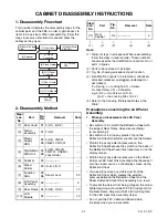 Preview for 13 page of FUNAI Emerson LE220EM3 Service Manual