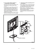 Preview for 14 page of FUNAI Emerson LE220EM3 Service Manual