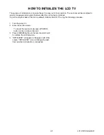 Preview for 21 page of FUNAI Emerson LE220EM3 Service Manual