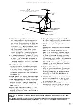 Preview for 3 page of FUNAI esa RSEC313E Owner'S Manual