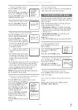 Preview for 12 page of FUNAI esa RSEC313E Owner'S Manual