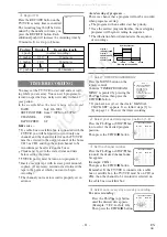 Предварительный просмотр 21 страницы FUNAI esa RSEC313E Owner'S Manual