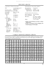 Предварительный просмотр 27 страницы FUNAI esa RSEC313E Owner'S Manual