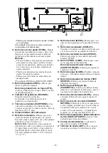 Предварительный просмотр 29 страницы FUNAI esa RSEC313E Owner'S Manual