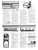 Preview for 2 page of FUNAI ET413E, ET419E Owner'S Manual