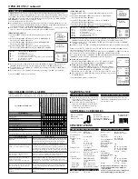 Preview for 4 page of FUNAI ET413E, ET419E Owner'S Manual