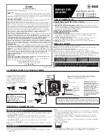 Preview for 5 page of FUNAI ET413E, ET419E Owner'S Manual