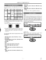 Preview for 7 page of FUNAI F100DB Owner'S Manual